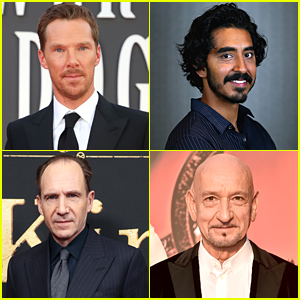 Dev Patel, Ben Kingsley & Ralph Fiennes Join Benedict Cumberbatch in Roald Dahl 'Henry Sugar' Project For Netflix