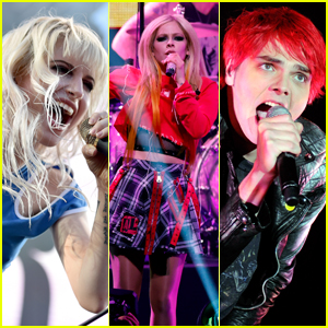 Avril Lavigne, Paramore, My Chemical Romance & More to Perform at When We Were Young Festival 2022!