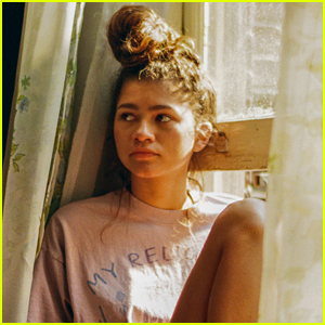 Zendaya Reminds Fans About The Material in 'Euphoria' Ahead of Season Two Premiere