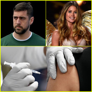 20 Celebrities Are Publicly Refusing to Get the COVID-19 Vaccine (So Far) & the Latest Addition Had to Skip the SAG Awards Because of It