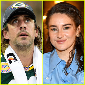 Aaron Rodgers Publicly Thanks Shailene Woodley After Their Reported Breakup