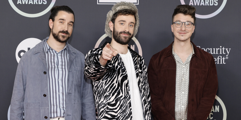 AJR Pop Band Cancel Russia Tour Dates Over Ukraine Attack Adam Met