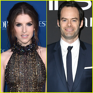 Anna Kendrick & Bill Hader Have Great 'Chemistry' Together, Source Says