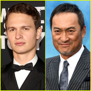 HBO Max Announces Premiere Date for 'Tokyo Vice' Series Starring Ansel Elgort & Ken Watanabe!