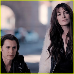 Jared Leto & Anne Hathaway Work to Build the Future in New 'WeCrashed' Trailer - Watch Now!