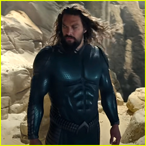 First Footage From 'Aquaman' Sequel With Jason Momoa Is Here - Watch Now!