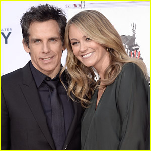 Ben Stiller & Christine Taylor Are Back Together: 'We're Happy'