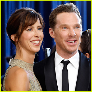 Benedict Cumberbatch & Wife Sophie Hunter Look So Happy at SAG Awards 2022