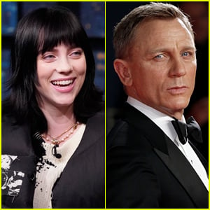 Daniel Craig Called a 'DILF' By Billie Eilish & Seth Meyers Agrees, Too!