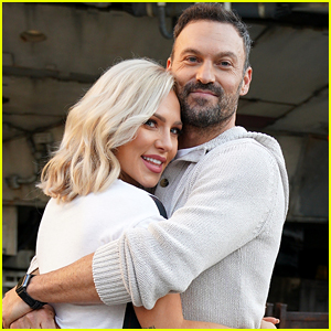 Brian Austin Green Confirms Sex Of Fifth Child With Sharna Burgess: 'We're Really Excited'