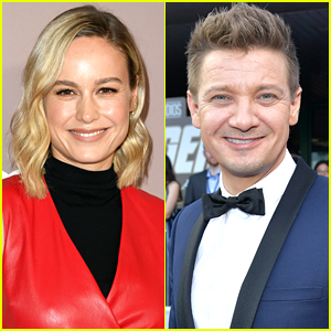 Marvel Stars Brie Larson & Jeremy Renner To Star In Non-Scripted Shows For Disney+