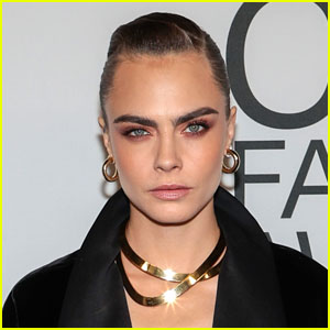 Some News About Cara Delevingne!
