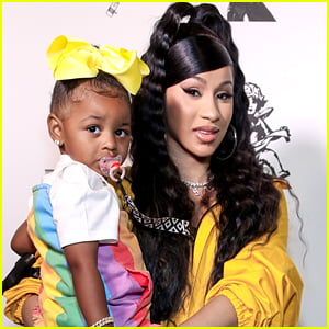 Cardi B Is Locking Up Daughter Kulture's Instagram Account After Seeing Distributing Comments