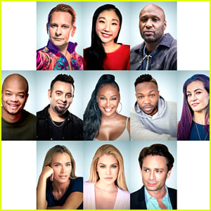 'Celebrity Big Brother' Cast 2022 - Meet the 11 Contestants
