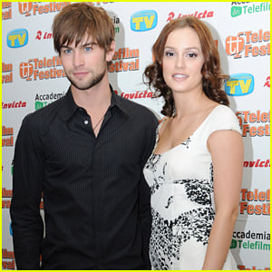 Chace Crawford Opens Up About His 'Instant Friendship' With Leighton Meester