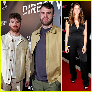 The Chainsmokers Celebrate Super Bowl Weekend With Maximbet Music at The Market Event