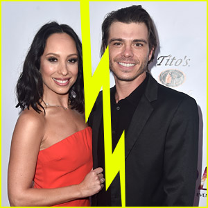 Cheryl Burke & Matthew Lawrence Have Split & Filed For Divorce After Three Years of Marriage