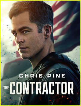 Chris Pine Stars in 'The Contractor' - Watch the Trailer!
