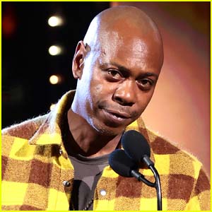 Dave Chappelle Is Producing More Comedy Specials for Netflix Following Controversy
