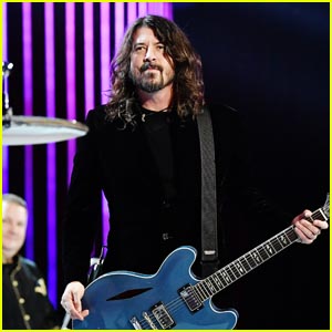Dave Grohl Details Hearing Loss, Describes Himself as 'F--king Deaf'
