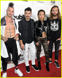 DNCE Is Returning with New Music!