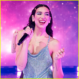 Dua Lipa Parts Ways With Her Manager, Reportedly Hires Her Father