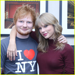 Ed Sheeran & Taylor Swift Reunite for 'The Joker & The Queen' - Watch the Music Video & Read the Lyrics