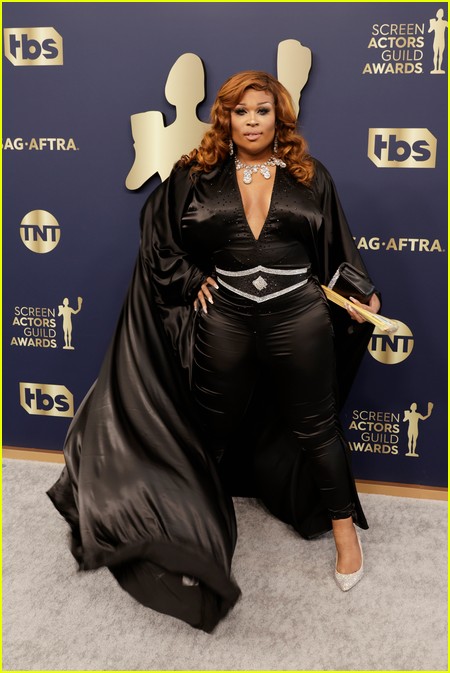 Peppermint at SAG Awards 2022