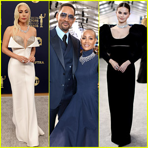SAG Awards 2022 - See Every Red Carpet Look for More Than 150 Stars