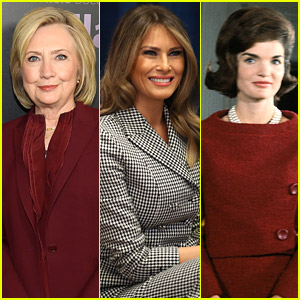 Melania Trump, Hillary Clinton & Jackie Kennedy Eyed As Next Subjects Of Showtime's 'First Lady' Series