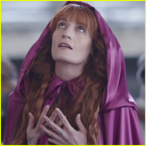 Florence + The Machine Return With 'King' - Watch the Music Video!