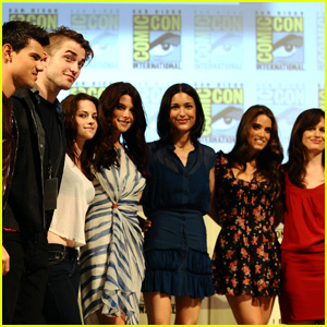 Ashley Greene Admits There Was 'Some Drama' Within the 'Twilight' Cast