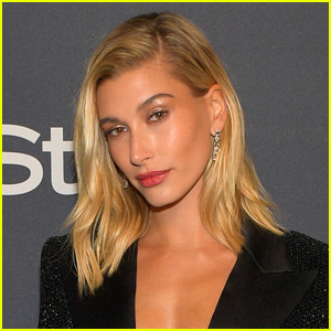 Hailey Bieber's Pizza Toast Is the Latest Celebrity Food to Go Viral - See the Video!