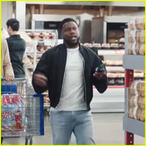 Kevin Hart's Super Bowl Commercial for Sam's Club Shows Off New Scan & Go Feature