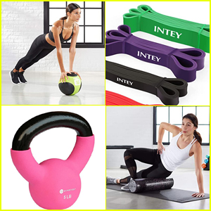 10 Exercise Items & Equipment for Your Home Gym