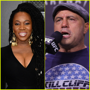 India.Arie Shares Clips of Joe Rogan Repeatedly Using the N-Word