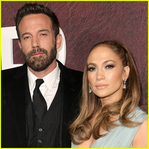 Jennifer Lopez Says She Feels 'So Lucky' to Be with Ben Affleck: 'It's a Beautiful Love Story'