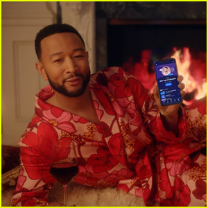 John Legend Invites Fans to Sleep with Him in Super Bowl 2022 Commercial for Headspace - Watch Now!