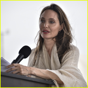 Angelina Jolie Shares a Letter From a Young Afghan Woman
