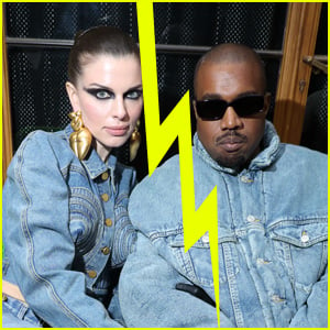 Kanye West & Julia Fox Split - Read the Statement