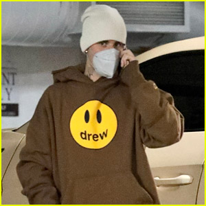 Justin Bieber Seen Out For First Time Since COVID-19 Diagnosis