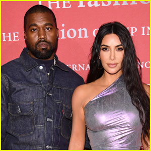 Kanye West Shares New Texts from Kim Kardashian Concerning Pete Davidson's Safety