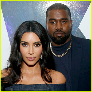 Source Reveals the Real Reason Why Kim Kardashian & Kanye West's Divorce Is At a Standstill