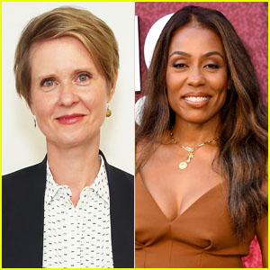 Karen Pittman Reveals the Scrapped 'And Just Like That' Storyline Between Her & Cynthia Nixon's Characters