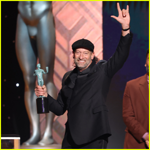 Troy Kotsur Is the First Deaf Actor to Win Individual SAG Award!