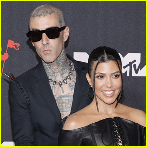 Source Reveals Kourtney Kardashian & Travis Barker Are 'Open to the Idea of Having Children Together' in the Future