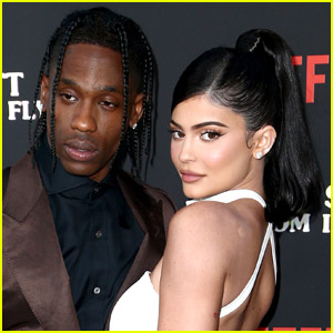 Kylie Jenner & Travis Scott Reveal the Name of Their Baby Boy