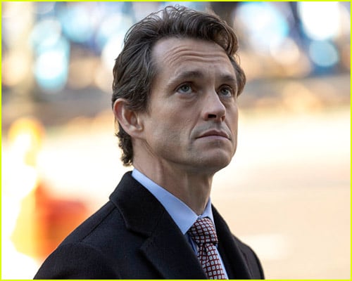 Hugh Dancy as Executive Assistant District Attorney Nathan Price in Law and Order revival