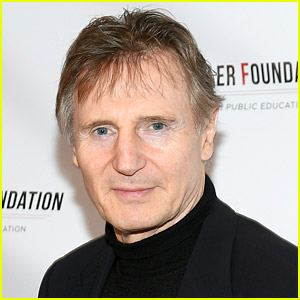 Liam Neeson Says He Fell in Love with a 'Taken' Woman in Australia