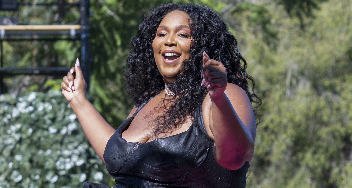 Lizzo is Looking for Backup Dancers in New Reality Show ‘Watch Out for